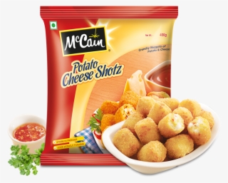 Mccain Potato Cheese Shotz #4608753