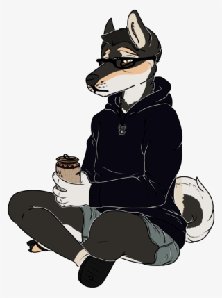 Furry Garbage Redux By Shiba Inv-d90wprz - Drawing #4608755