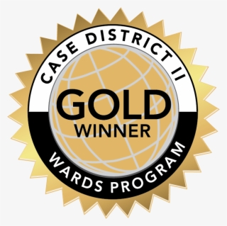 Case District Ii Gold Award Seal - Corona Bici Da Corsa #4608802