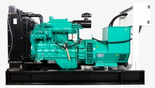 Cummins Diesel Engine 6cta8 - Engine-generator #4609016