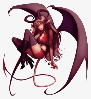 26770814 - >> - Succubus Png #4609017