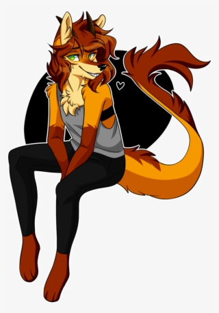 Drawing Furry Headphone - Drawing #4609022