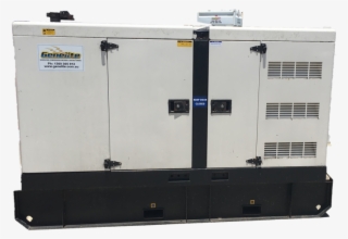 66kva Cummins 1 - 80kva Generator #4609129