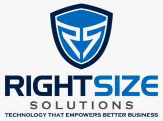 Forum Exhibitors - Right Size Solutions #4609227