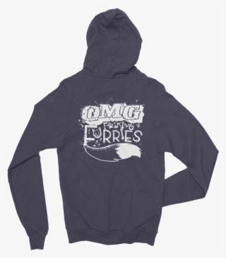Omg Fucking Furries Hoodie - Omg F**king Furries Fox Slouchy V-neck #4609289