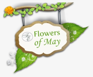 Bouquet Clipart May Flower - Flowers Of May #4609339