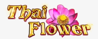 Thai Flower Slot #4609435