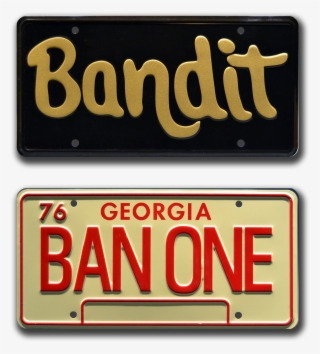 Smokey And The Bandit <br />two - Burt Reynolds Helmet Decal At Florida State #4609781