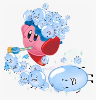 Bubble Kirby 0 - Bubble Kirby #4610716