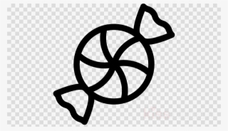 Peppermint Candy Icon Clipart Candy Corn Candy Cane - Rare Candy Club #4610718