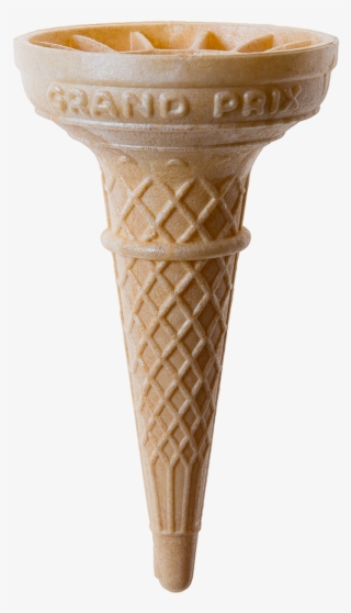 Grand Prix Wafer Cone - Ice Cream Cone #4610852