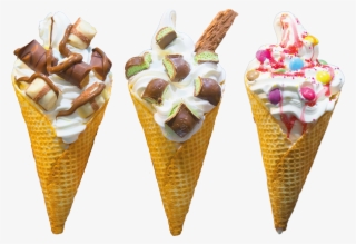 Stuffed Full Of Our Signature Hand Churned Ice Cream, #4610933