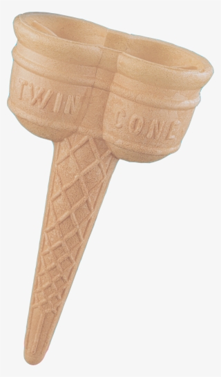 Twin - Twin Cones Ice Cream #4610997
