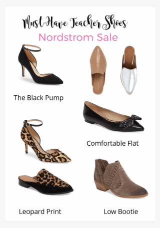 Must Have Teacher Shoes Nordstrom Anniversary Sale #4611224