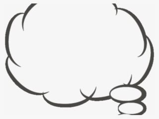 Dream Clipart Sleeping Dream Bubble - Thinking Bubble Png #4611228