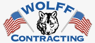 Wolff Logo - Wolff Contracting #4611290