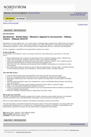 Nordstrom - Easton Town Center #4611292