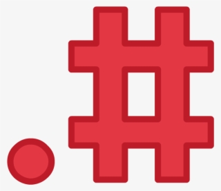 Red Cross Mark Clipart Junior - Decimal Icon #4611408