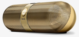 Bose Speaker - Beats By Dre Gold Speaker #4611458