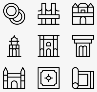 Turkey - Printing Icons #4611822