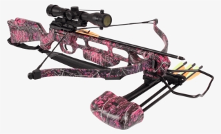 Muddy Girl Fever - 626 Sa Sports Sports Fever Muddy Girl Crossbow Package #4612169