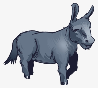 Race, Donkey - Portable Network Graphics #4612240