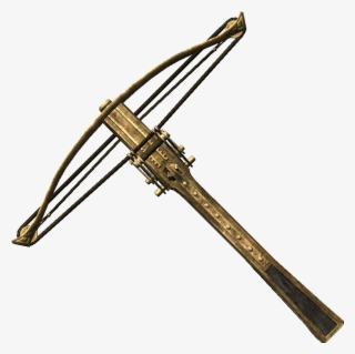 Skyrim Enhanced Dwarven Crossbow #4612241