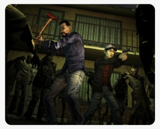 Based On Robert Kirkman's Eisner-award Winning Comic #4612244