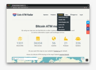 Facebook - Bitcoin Atm #4612515