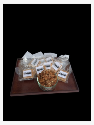 We Use Real Jack Daniels, Which Gives Our Pralines - Dish #4613120