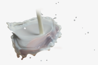 Milk Pour Png Clip Library Download - Transparent Milk Drip #4613241