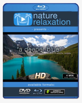 About Nature Relaxation Producer & Owner David Huting - Moraine Lake #4613429