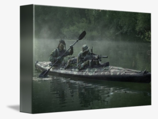 Navy Seal Boat Png #4613643