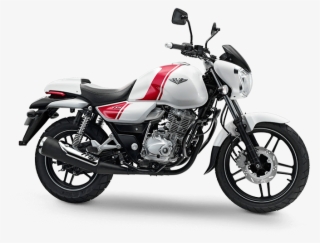 Bajaj V Peart White Color Motorcycle - Bajaj Vikrant On Road Price In Kolkata #4613949