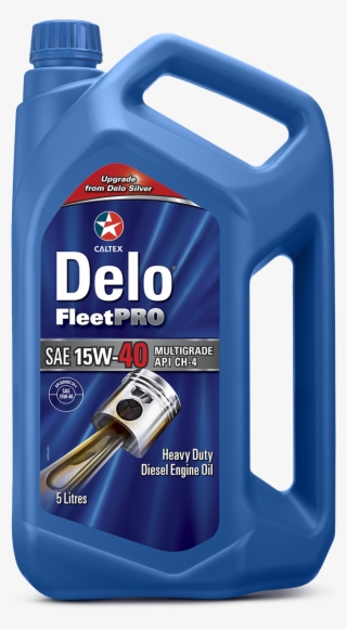 Delo Fleetpro Sae 15w-40 - Caltex Diesel Engine Oil #4613951