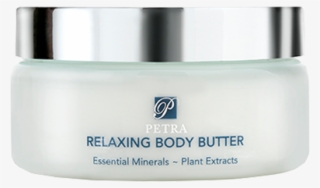 Relaxing Body Butter - Cosmetics #4613954
