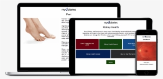 Eyes, Kidney And Foot Care #4614027