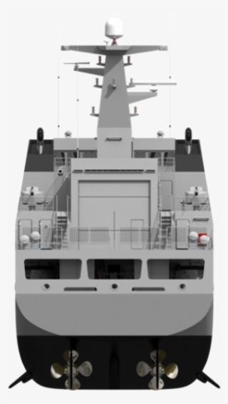 The Damen Offshore Patrol Vessel Is Optimised To Fulfil #4614094
