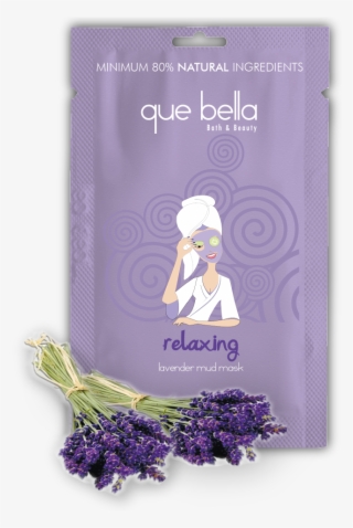 The Relaxing Lavender Aromatherapy Mud Mask Is A Soothing #4614170