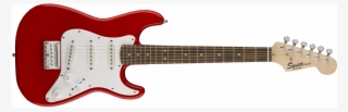 Squier By Fender 3/4 Mini Stratocaster Junior Elgitarr - Fender Squier Mini Strat 3/4 Electric Guitar, Torino #4614323