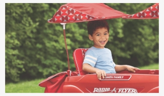 Plastic Wagon - Umbrella #4614368