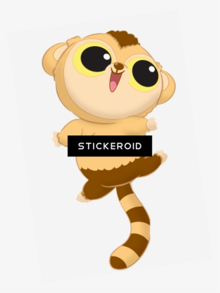 Roodee Sitting On Tail - Tail #4614597