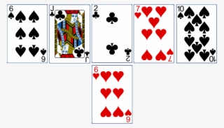 Playing - Playing Cards Clubs And Spades #4614599