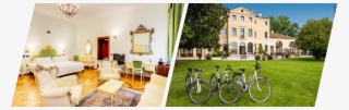 Relaxing Holidays In A Venetian Villa Near Padua - Best Western Plus #4614601