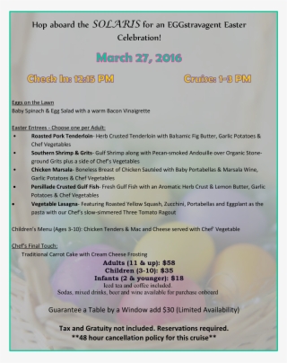 Hop Past The Crowded Destin Restaurants And Cruise - Document #4614718