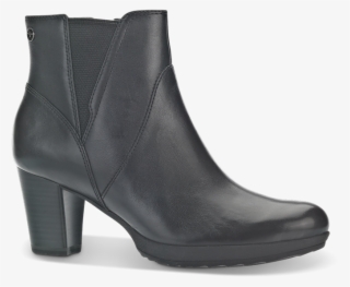 Botines Negros Wonders #4614722