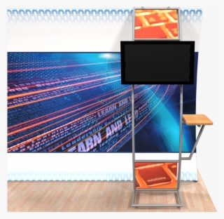 Wave Monitor Mount With Table - Chief Talent Officer: The Evolving Role #4614783