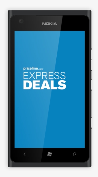 On Priceline's First Windows App - Smartphone #4614836