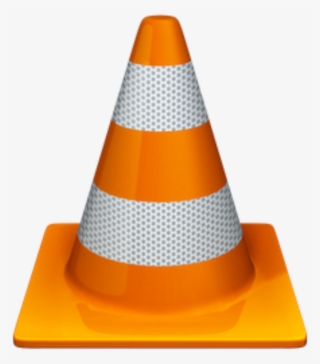 Vlc Media Player Logo Png - Vlc Player #4615035