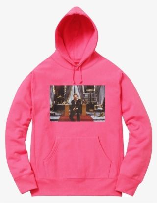 Supreme Scarface Friend Hoodie #4615349